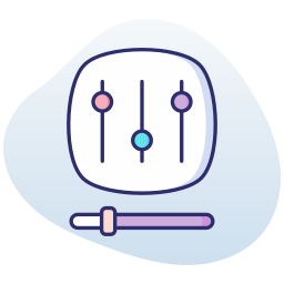 Equalizer icon