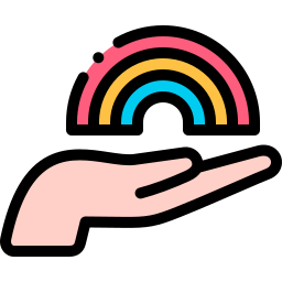 regenbogen icon