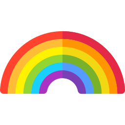 regenbogen icon