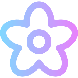 Flower icon