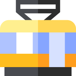 Tramway icon