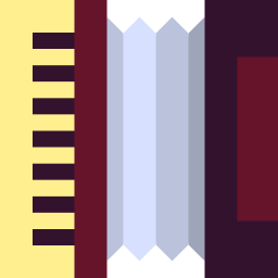 Accordion icon