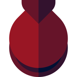 Castañuelas icono