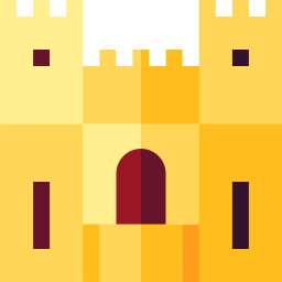 castillo de sao jorge icono
