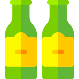 Beer bottle icon