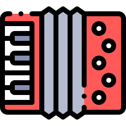 accordeon icoon