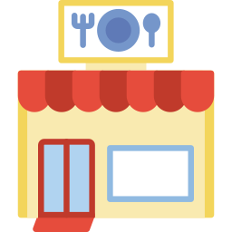 restaurante icono