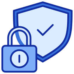 seguridad icono