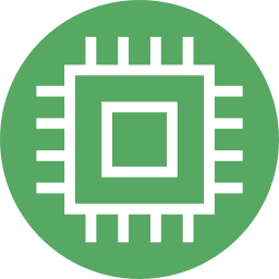 Processor icon