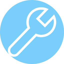 Wrench icon