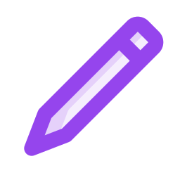 lápiz icono