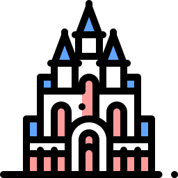 Ciudad de jabárovsk icono