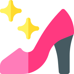 High heels icon