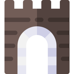 Portão Ícone