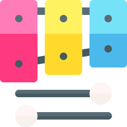 Xylophone icon