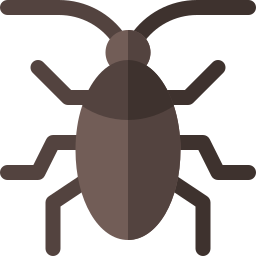Cucaracha icono