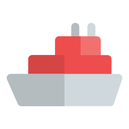 Small ferry icon