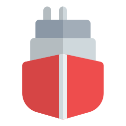 Small ferry icon