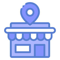 Shop location icon