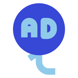 anuncios icono
