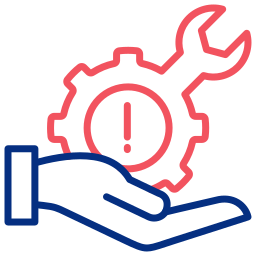 apoyo técnico icono