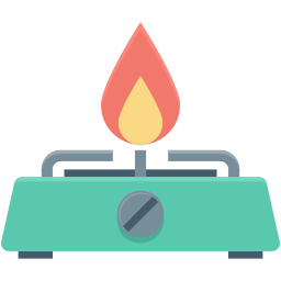 fuego icono