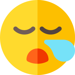 Sleeping icon