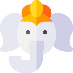 Ganesha icono