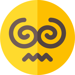 Hipnotizado icono