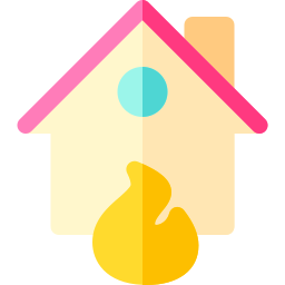 Home insurance icon