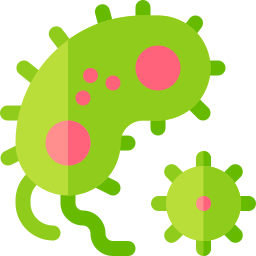 Bacteria icon