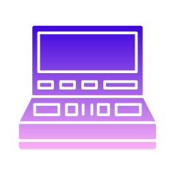 computadora icono