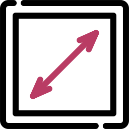 maximizar icono