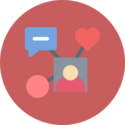 interacción icono