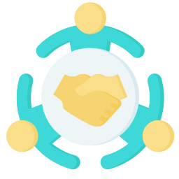 cooperativa icono