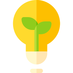 Light bulb icon