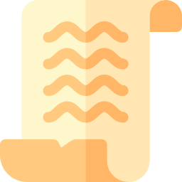 Papiro icono