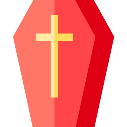 Coffin icon