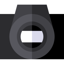 Photo camera icon