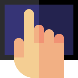 Touchscreen icon
