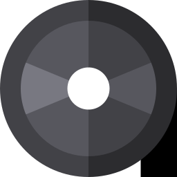 Magnetic tape icon