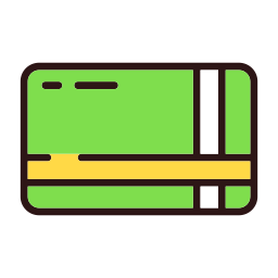 carte cadeau Icône