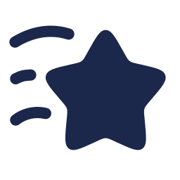 estrella icono