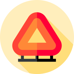 Triangle icon