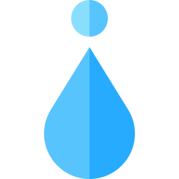 Agua Ícone