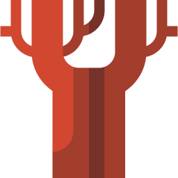 Dead tree icon