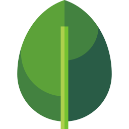 Leaf icon