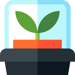 Seed starter icon