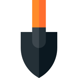 Trowel icon