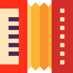 Accordion icon